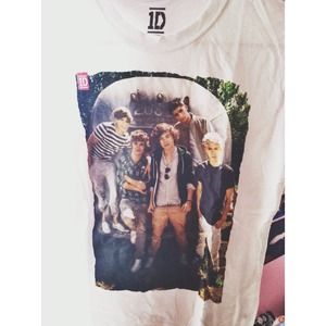 One Direction t-shirt