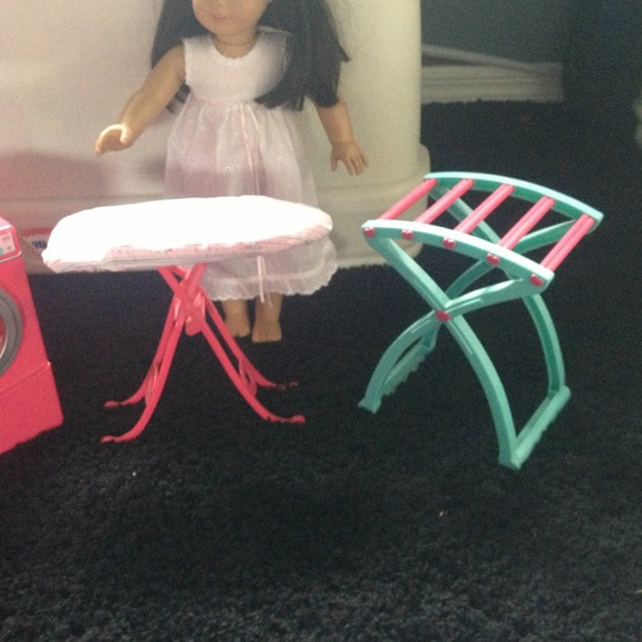 American Girl doll  ironing board bundle - Picture 2 of 4