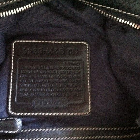 Coach Messenger - Picture 2 of 3