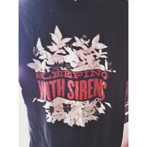 Sleeping With Sirens t-shirt