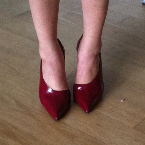 DVF Heels