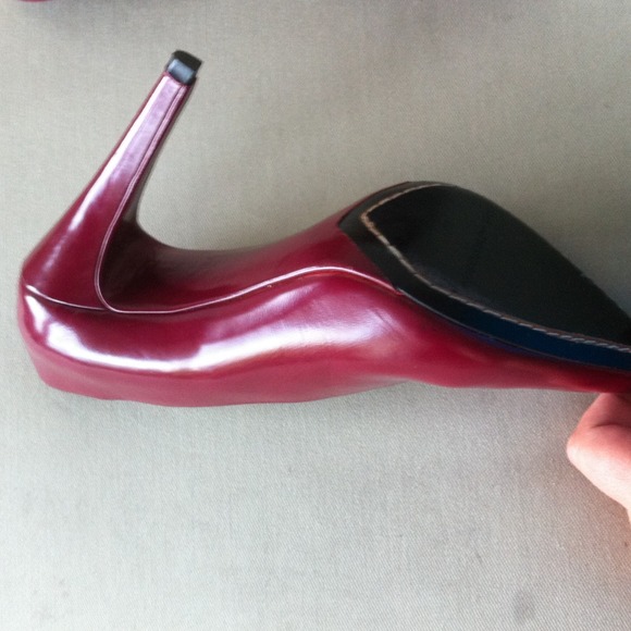 DVF Heels - Picture 4 of 4