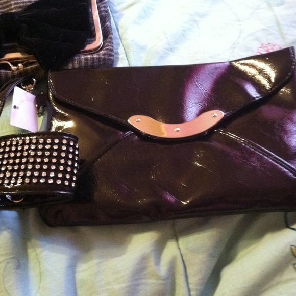 Three different clutches/purses - Picture 4 of 4