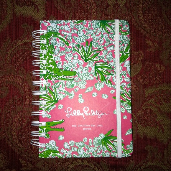 Lilly Pulitzer Other - Lilly Pulitzer Planner...