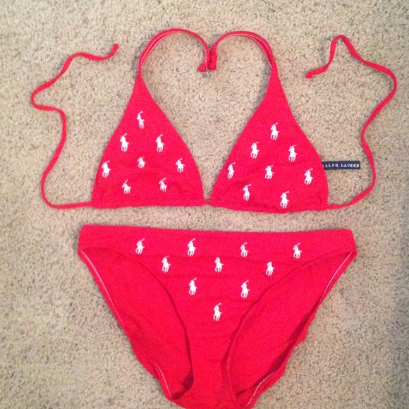 Ralph Lauren Other - SOLD IN BUNDLE Ralph Lauren Bikini