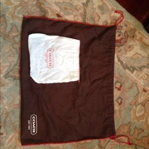 🔴SALE🔴Coach dust bags