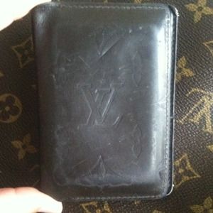 💯 Authentic men's Louis Vuitton wallet