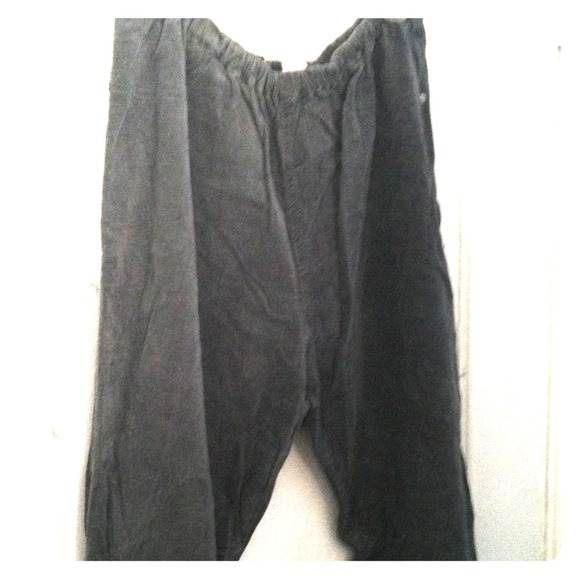 Hue corduroy leggings