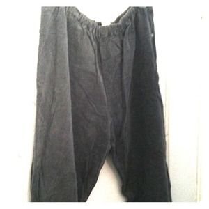 Hue corduroy leggings