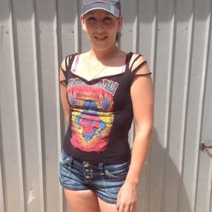 Handmade sexy t-shirts. Made to order