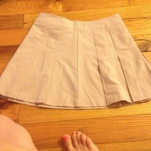 short skirt In khaki