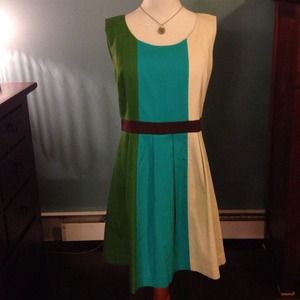 💜Host Pick💜 Anthropologie Tabitha Dress sz 14