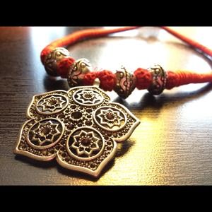 Handcrafted Tribal Necklace