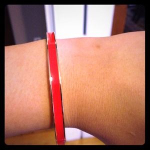 Kate Spade bangle!