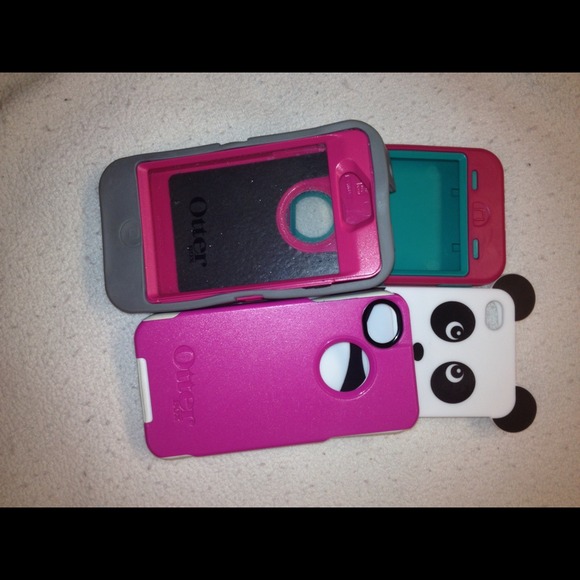 Cell phone cases