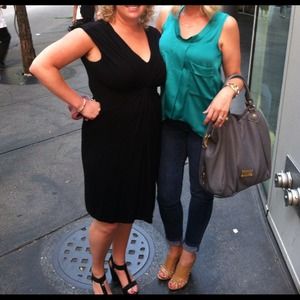 Michael Kors nude pumps