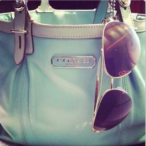 Looking for a Coach purse like this.