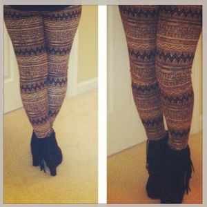 Stylish Leggings 🚫SOLD🚫