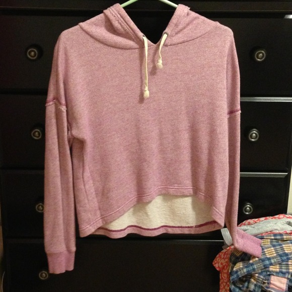 high low longsleeve top