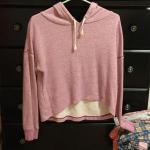 high low longsleeve top