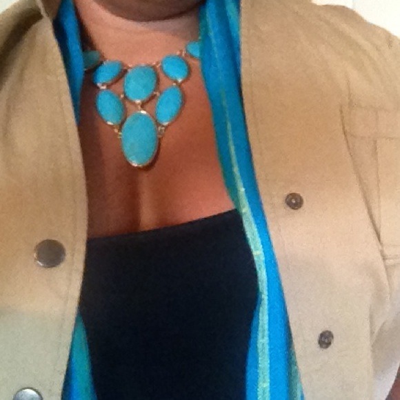SOLD ON EBAY 🌞Chase the Blues necklace