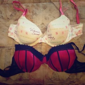 Bra bundle!! Really cute!