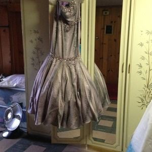 Jovani dress