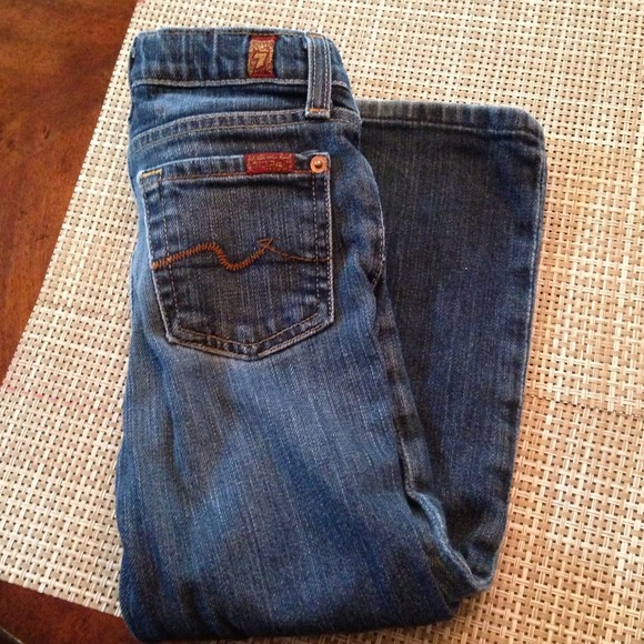 💢SOLD💢jeans for little boys size 5