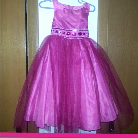 Girls dress sz 3/4 HOLD