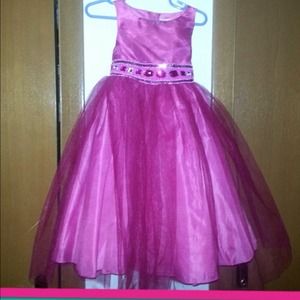 Girls dress sz 3/4 HOLD