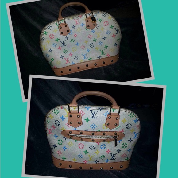 Leather bag HOLD