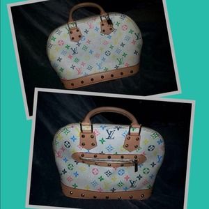 Leather bag HOLD