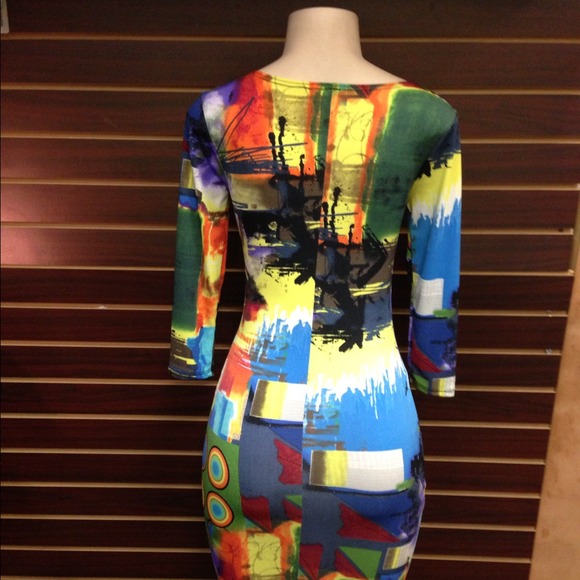 Dress - Picture 2 of 2