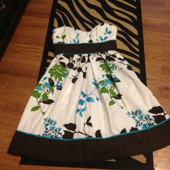 🌷Cotton sun dress with pockets!🌷