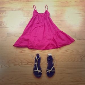 American Eagle Summer Dress