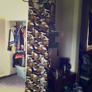 Camo Dress