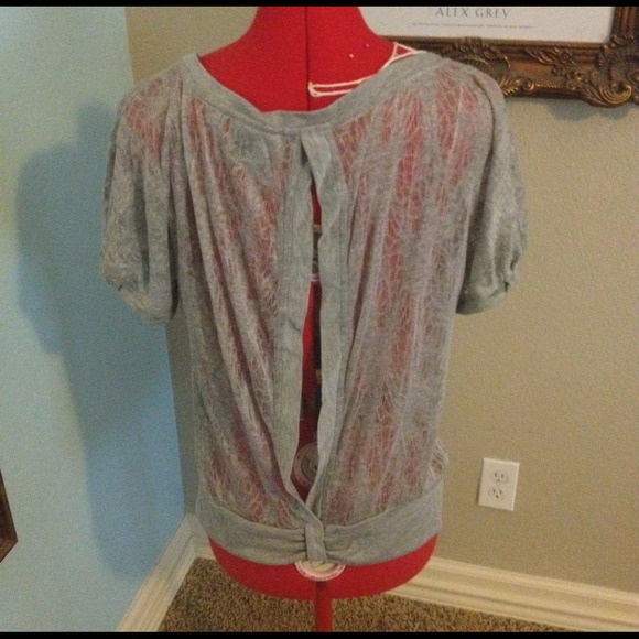 Anthropologie Top - Picture 3 of 3