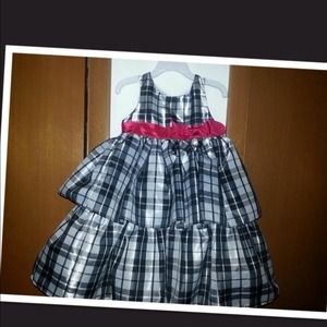 Girls sz 3t dress HOLD