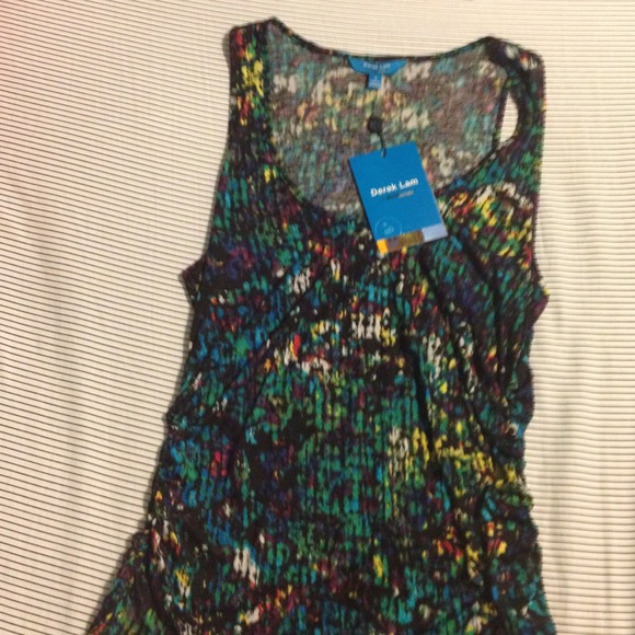 Derek Lamb Tank Top