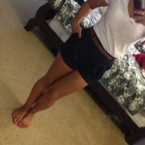 ✂️ Forever 21 high waist shorts