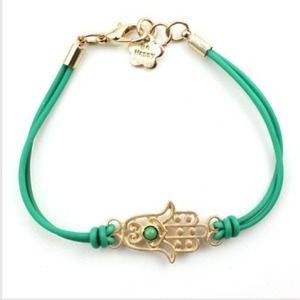 Hamsa String Bracelet