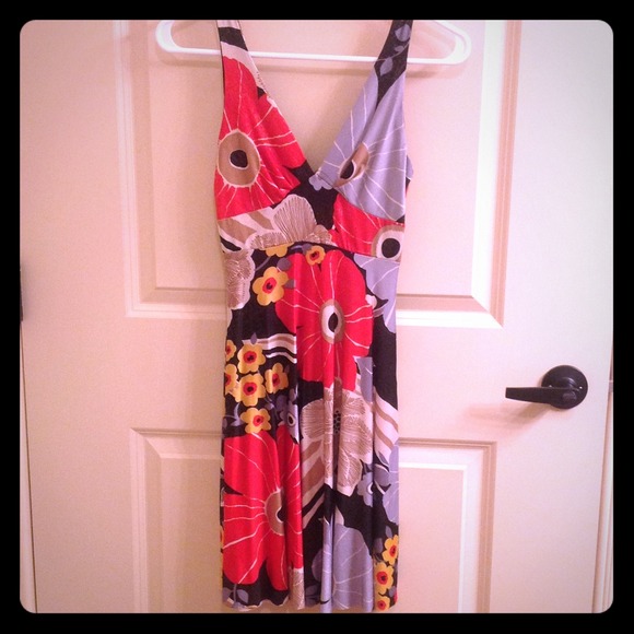 REDUCED!!  Beautiful Tank Dress - Picture 1 of 3