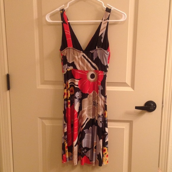 REDUCED!!  Beautiful Tank Dress - Picture 2 of 3