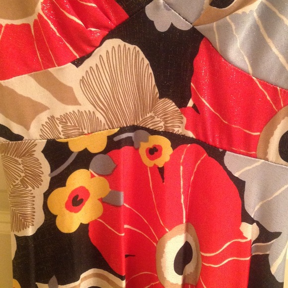 REDUCED!!  Beautiful Tank Dress - Picture 3 of 3