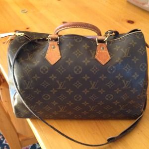 💢SOLD💢Louis Vuitton Speedy 35