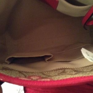 Additional pic of coach handbag