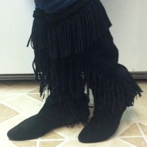 Michael Shannon Boots