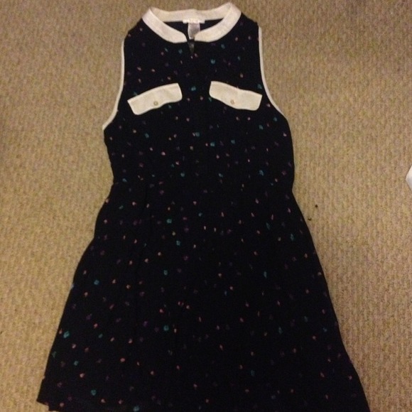 ❌Sold❌Esley floral dress