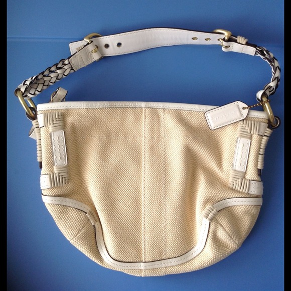 👏SOLD👏 Authentic Coach Purse