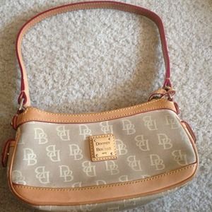 Dooney and Bourke small purse